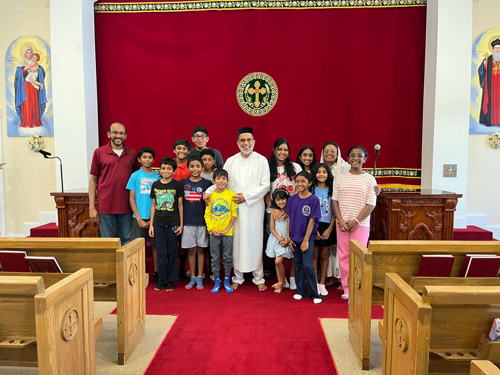 Sunday School